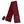 ActionHeat burgundy fleece heated scarf with battery pack