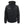 ActionHeat black hooded jacket with Los Angeles Chargers logo