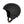 Matte black POC ski and snowboard helmet with adjustable vents