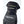 Hestra black leather ski glove with Vertical Cut and Trigger System text
