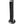 Vornado black tower fan with a circular base