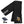 ActionHeat Minnesota Vikings heated fleece scarf with battery pack and charging cable