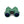 NOCS Provisions green waterproof field binoculars