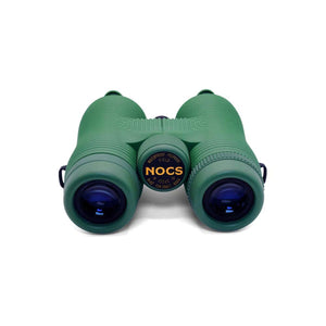 NOCS Provisions green waterproof field binoculars