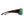 Smith Optics sunglasses with tortoise shell frames and green reflective lenses