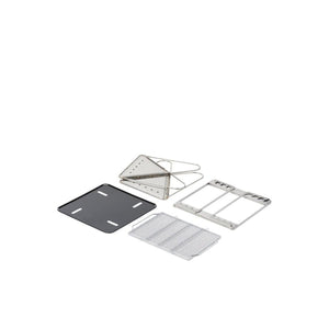 Snow Peak Takibi Fire & Grill Set