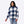 Mobile Warming Women's Upland Sherpa Printed Long Heated Jacket