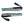 Black Diamond Distance Carbon Z trekking poles folded in blue and grey