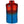 ActionHeat Detroit Lions heated vest with red and blue gradient pattern