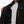 Mobile Warming black jacket showing interior lining and chest pocket