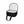 AO Coolers black soft sided cooler with white interior lining and open lid