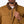 Mobile Warming brown canvas work jacket with corduroy collar and front chest pockets