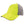Glowear high visibility yellow baseball cap with grey mesh back panels