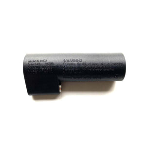 FNDN lithium ion battery pack with warning label and model number