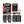 Lenz rcB 2000 lithium pack body heat system with batteries, charging dock, and USB cable
