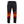 Venture Heat black heated pants with glowing knee heating elements