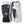 Hestra white and navy blue three finger ski gloves