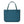 Teal Bogg Bag tote with perforated design and two handles
