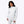 Mobile Warming women's light blue long sleeve quarter zip base layer with marble pattern