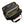 Open Briggs and Riley black briefcase with laptop and tablet compartments