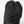 Hestra black leather three finger ski mitten