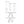 Gears Canada womens sizing chart with chest and sleeve measurements in inches