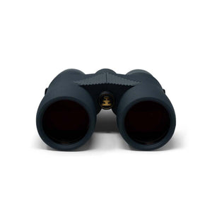 NOCS Provisions black binoculars viewed from the front