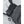 Hestra glove wrist strap with velcro closure and brand logo