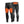 Mobile Warming heated base layer leggings with orange heat zones on thighs and lower back