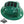 Green Kool Breeze solar powered hard hat with integrated cooling fan