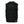 Black DeWalt fleece vest with full zip closure and chest pocket