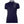 Helly Hansen navy blue short sleeve polo shirt with button placket