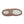 Cloud Nine Sheepskin slipper sole with textured brown rubber tread and light green inserts