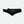 Nathan black hydration running belt with buckle closure