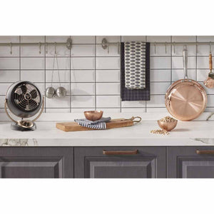 Vornado VFAN air circulator on a kitchen counter