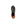 Top view of Dryshod camouflage rubber boot with orange interior lining