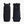 Front and back view of a black Bellroy backpack with mesh back panel