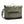 Olive green Thule rolltop messenger bag with black base and Thule logo