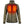 ActionHeat women's olive green zip up heated fleece jacket with chest heating elements
