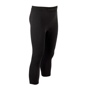 Therm-ic black compression base layer leggings