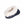 Cloud Nine Sheepskin navy blue suede slipper with white wool lining