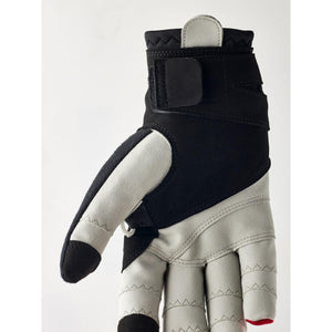 Hestra XC Wool Terry Shark 5 Finger Gloves