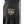 Black leather Hestra glove with brand logo patch