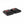 Two black Lenz body heat system battery packs with red logos on white background