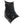 DonJoy Trizone black compression ankle sleeve