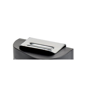Therm-ic battery pack metal belt clip