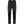 FjallRaven black trekking trousers with reinforced knee panels and multiple cargo pockets