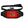 ActionHeat black waist pack with Cincinnati Bengals logo and integrated heating element