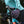 Cyclist wearing Sealskinz gloves holding Shimano bike handlebars