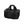 AO Coolers black carbon fiber textured soft cooler bag with carry handles